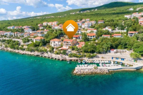 Apartments in Dramalj 39508